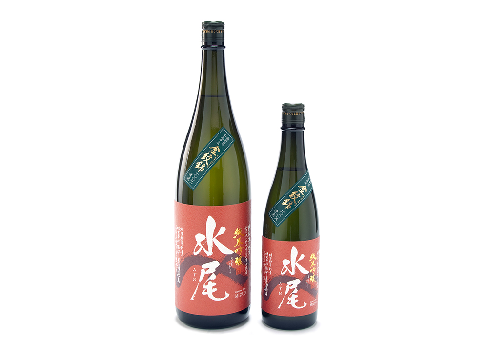 Tanakaya Shuzouten brewery