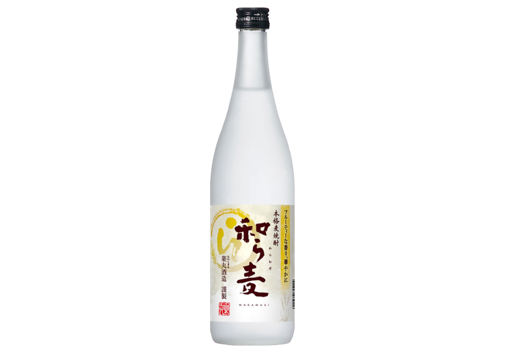 Tanoshimaru Shuzou brewery