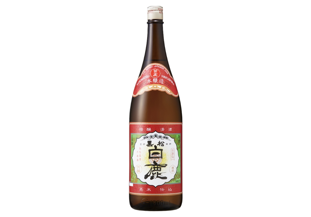 Tatsuuma Honke Shuzou brewery