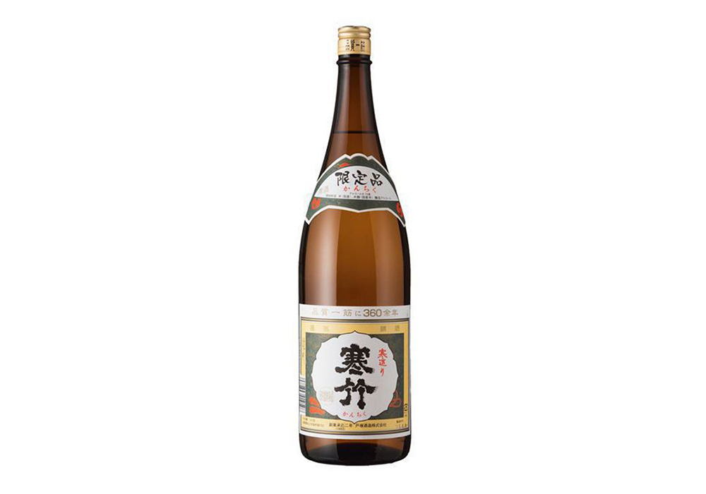 Totsuka Shuzou brewery