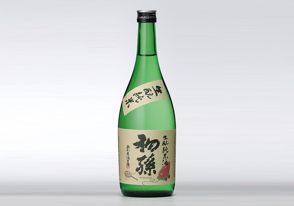 Touhoku Meijou brewery