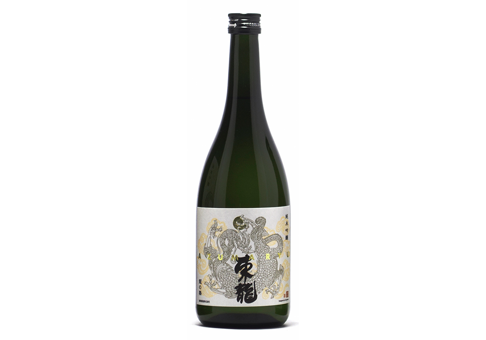 Toushun Shuzou brewery