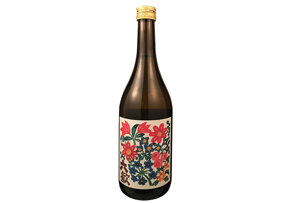 Touwa Shuzou brewery