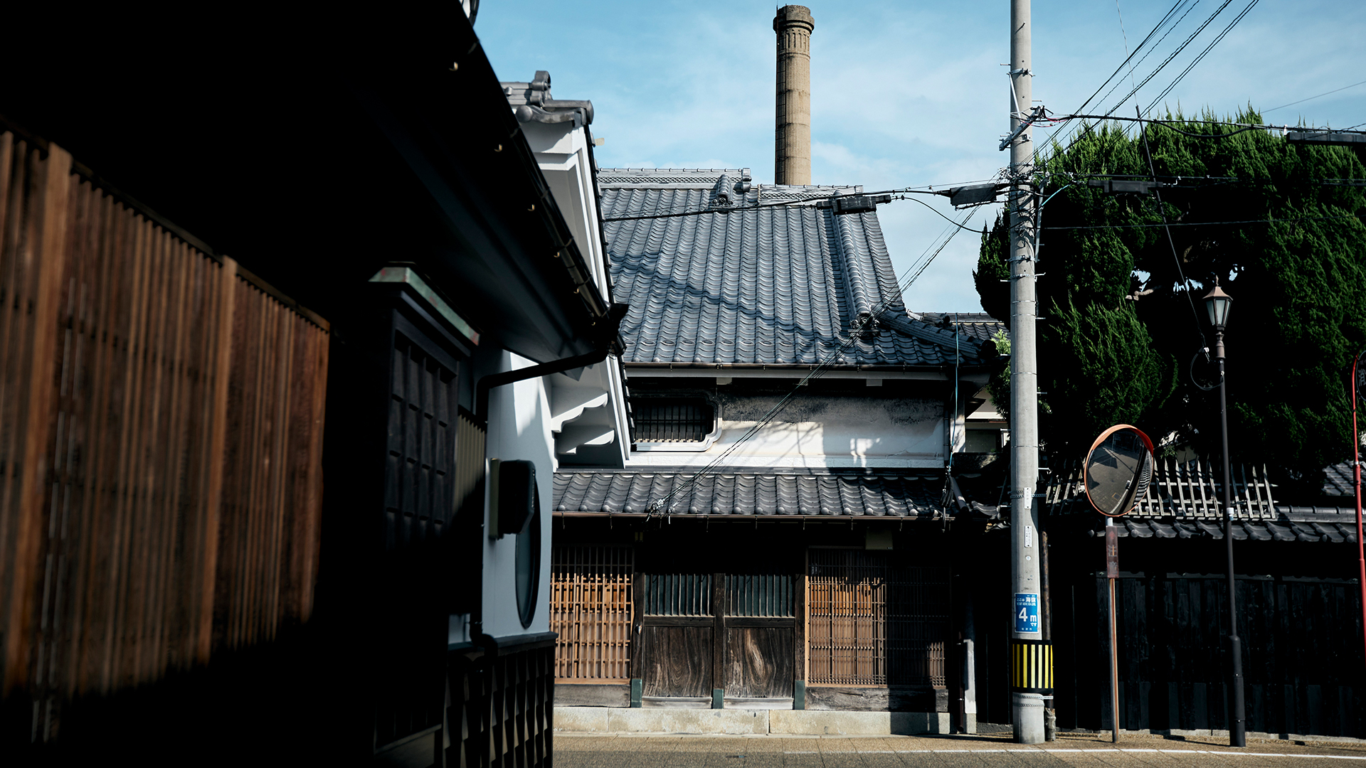 Toyomura Shuzou brewery