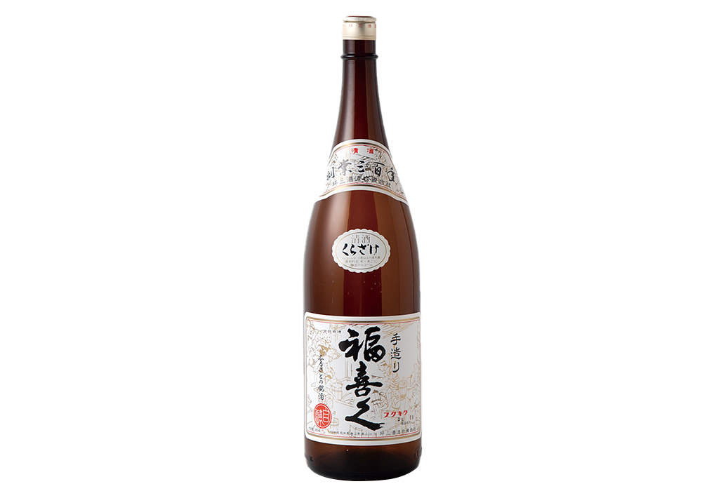 Tsubosan Shuzou brewery