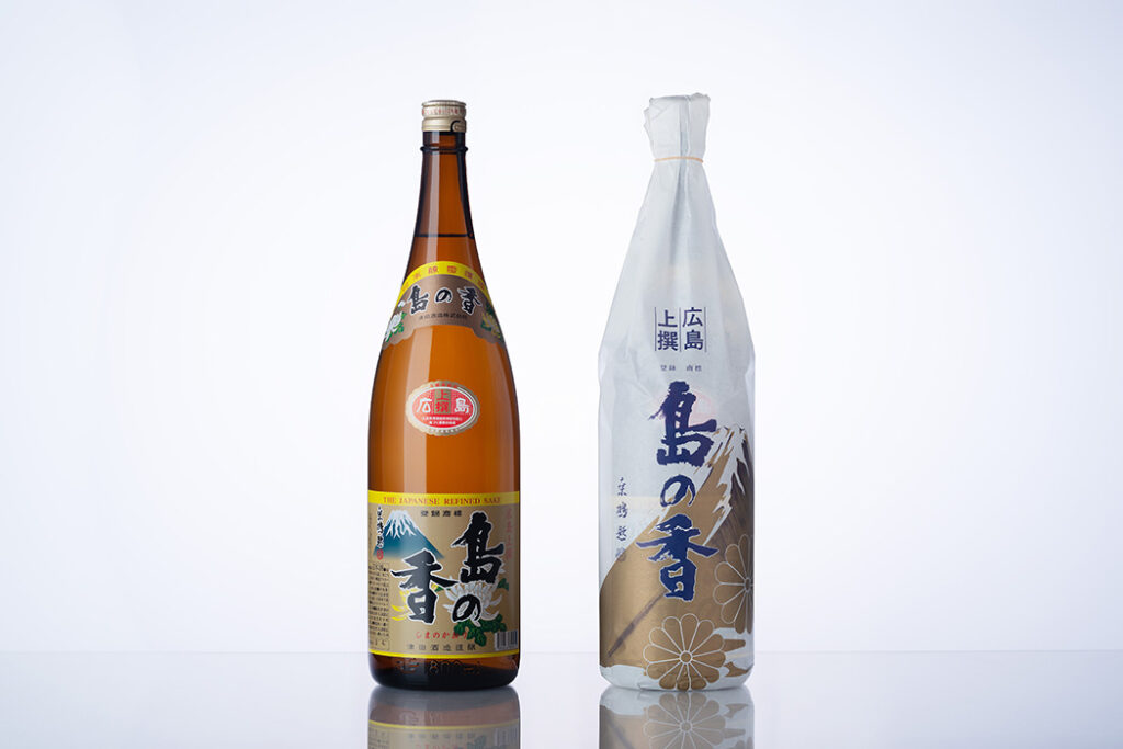 Tsuda Shuzou brewery
