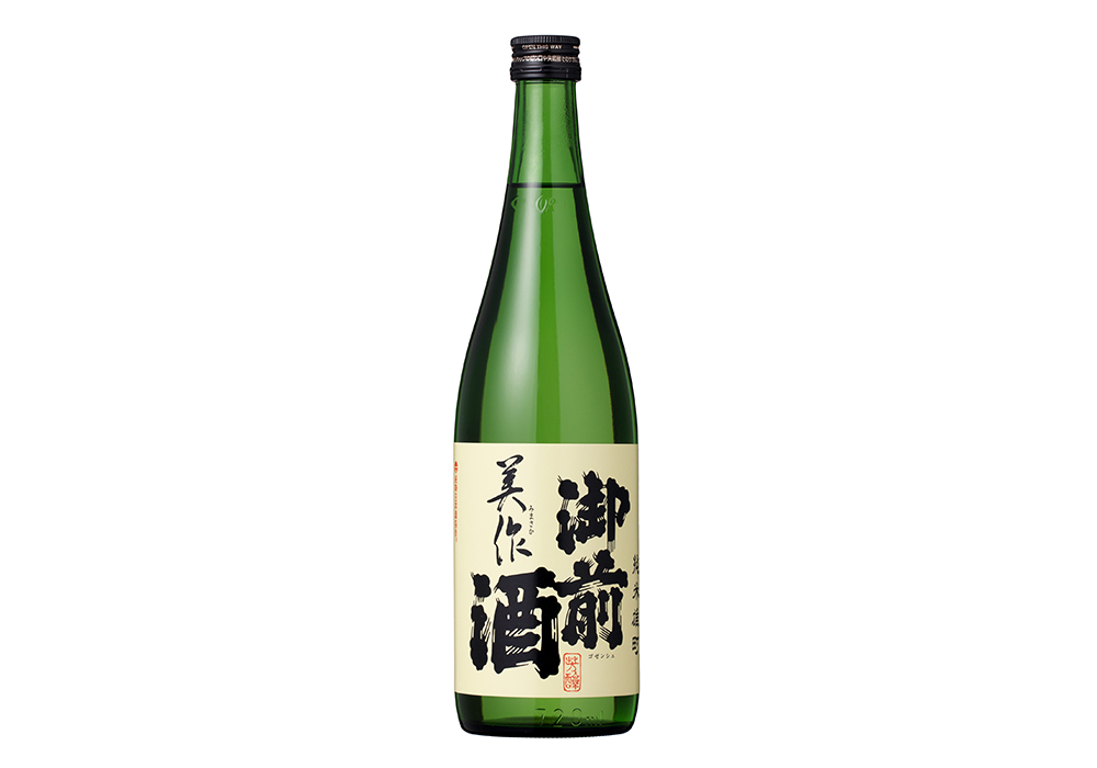 Tsuji Honten brewery
