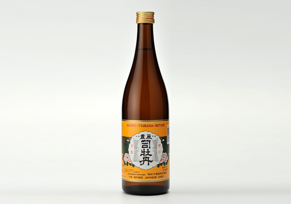 Tsukasabotan Shuzou brewery