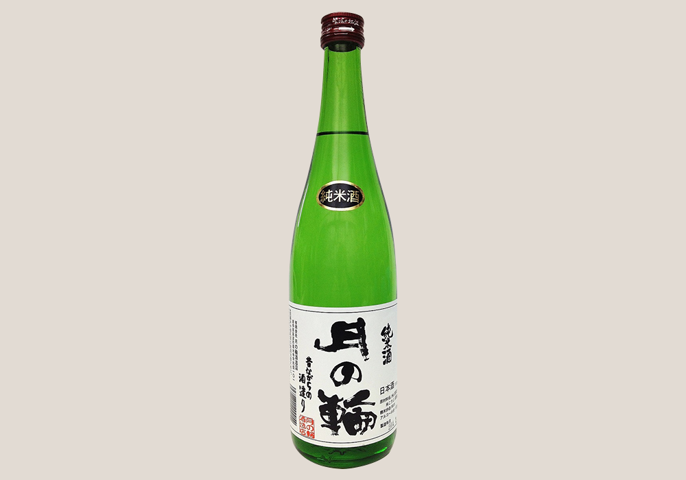 Tsuki no Wa Shuzouten brewery