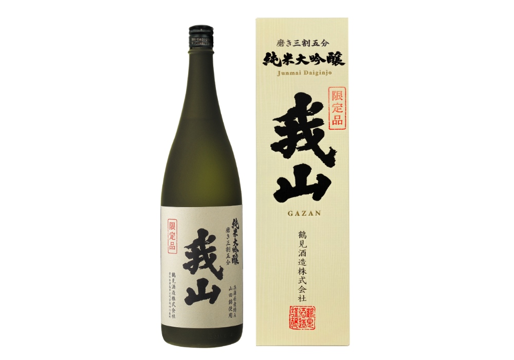 Tsurumi Shuzou brewery