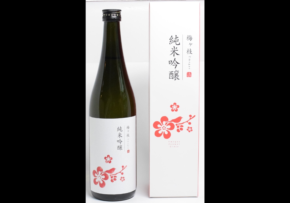 Umegae Shuzou brewery