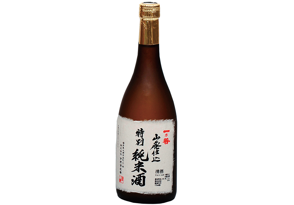 Uno Shuzoujou brewery