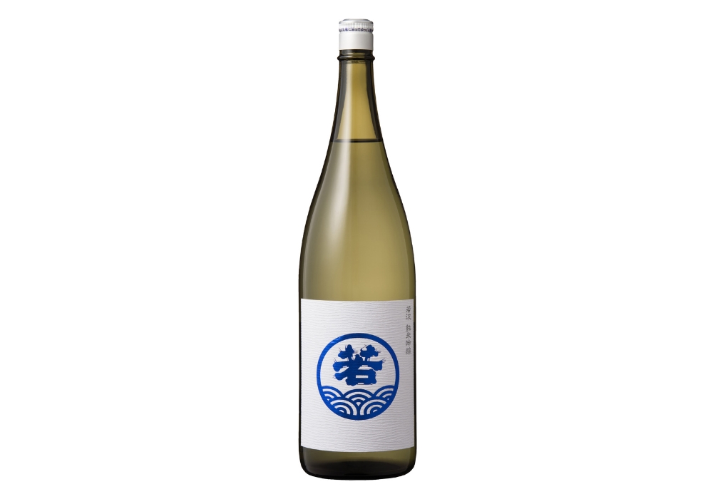 Wakanami Shuzou brewery