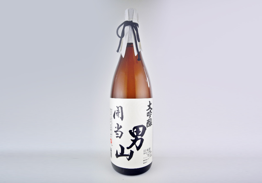Watanabe Kenichi (Kaitou Otokoyama Shuzou) brewery