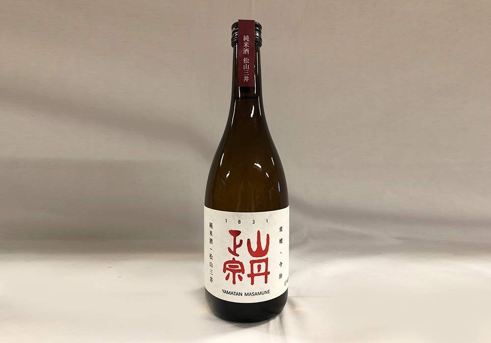 Yagi Shuzoubu brewery