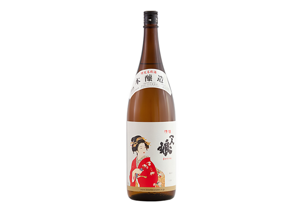Yamanaka Shuzouten brewery