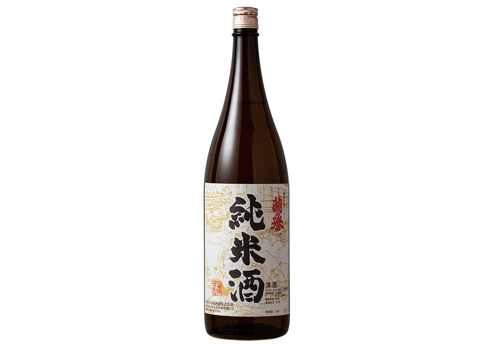 Yamanari Shuzou brewery
