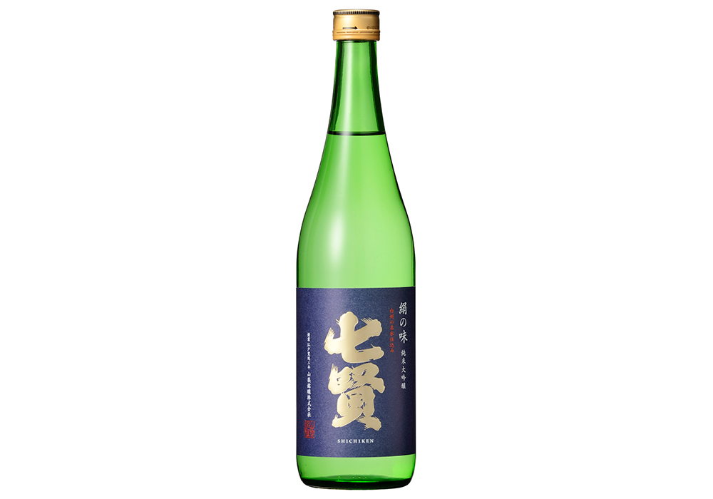 Yamanashi Meijou brewery