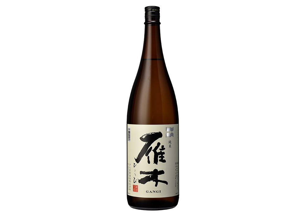 Yaoshin Shuzou brewery
