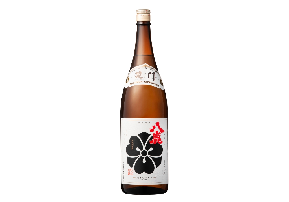 Yatsushika Shuzou brewery