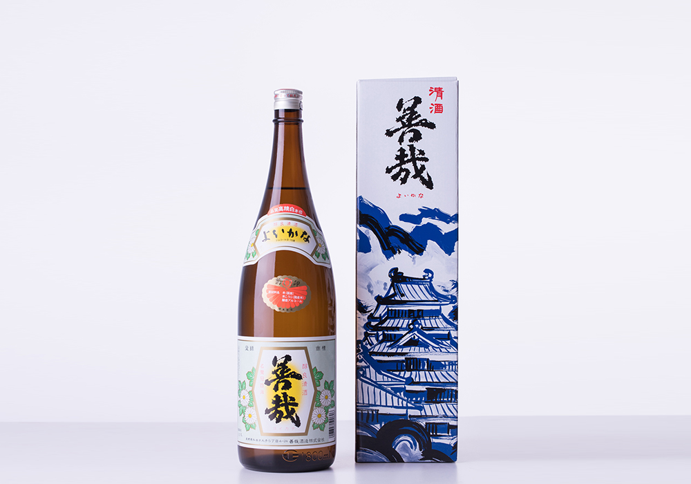 Yoikana Shuzou brewery