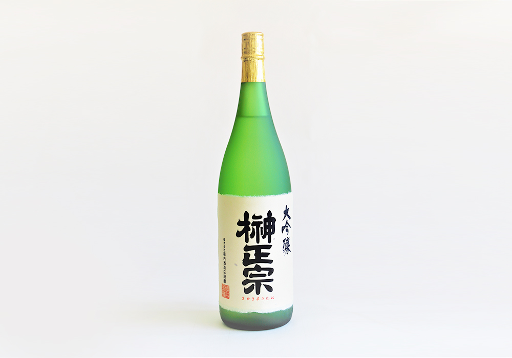 Yokouchi Shuzouten brewery