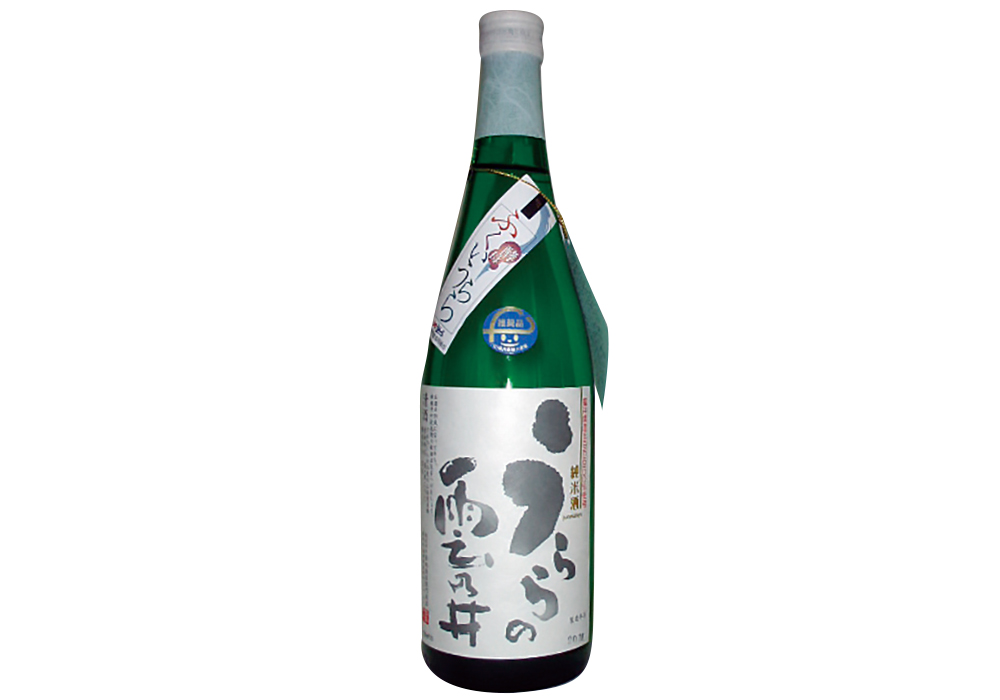 Yoshida Kinuemon Shouten brewery