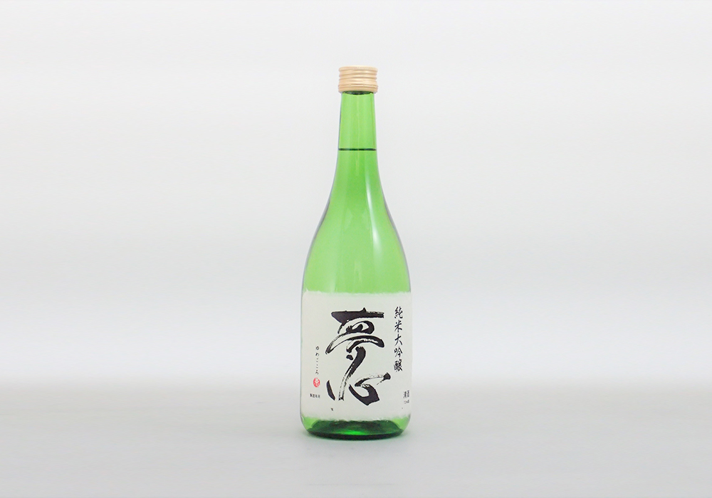 Yumegokoro Shuzou brewery
