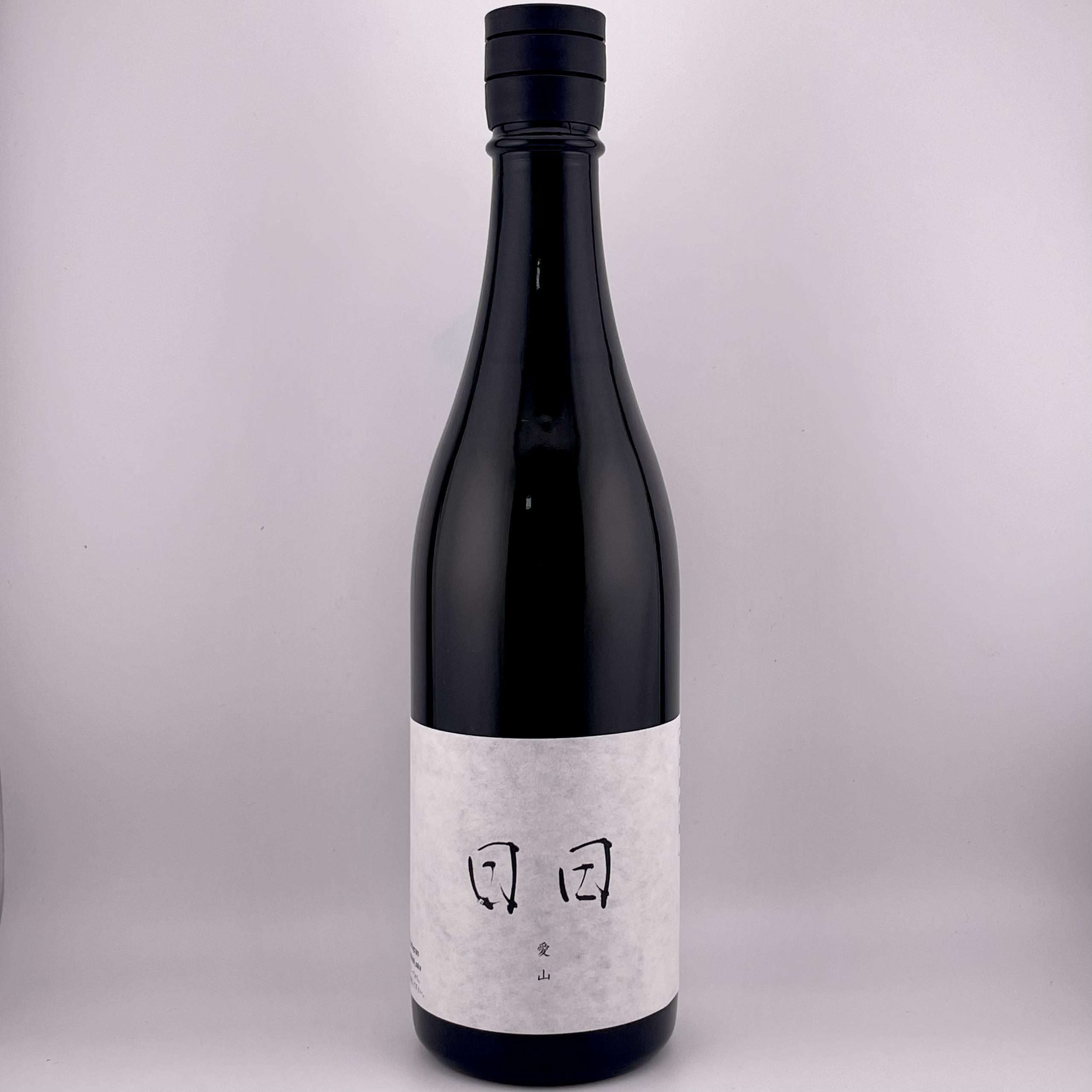 日日 愛山 sake