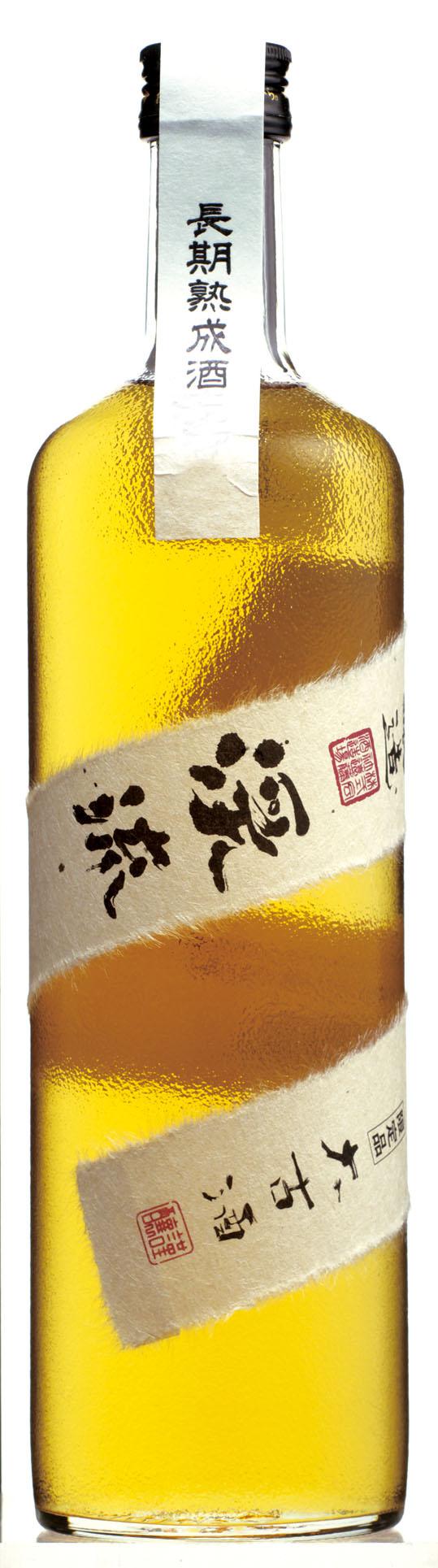 渓流 大古酒 sake