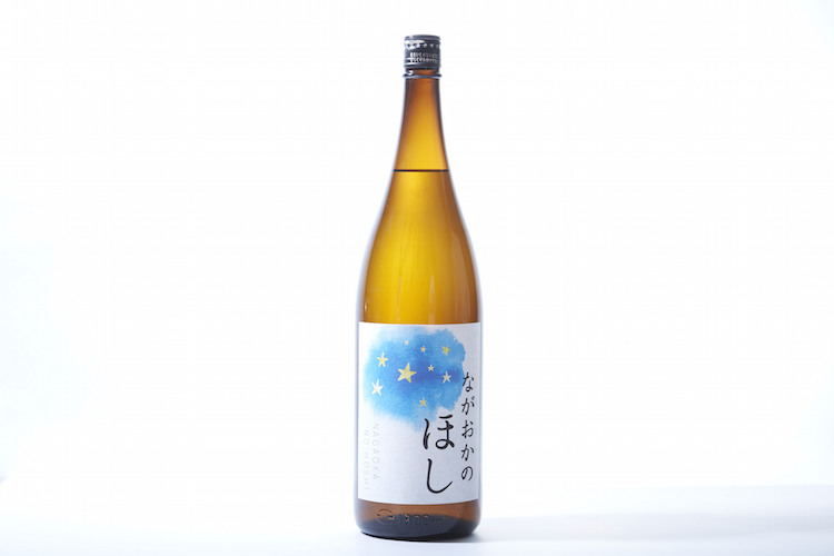 ながおかのほし 特別純米酒