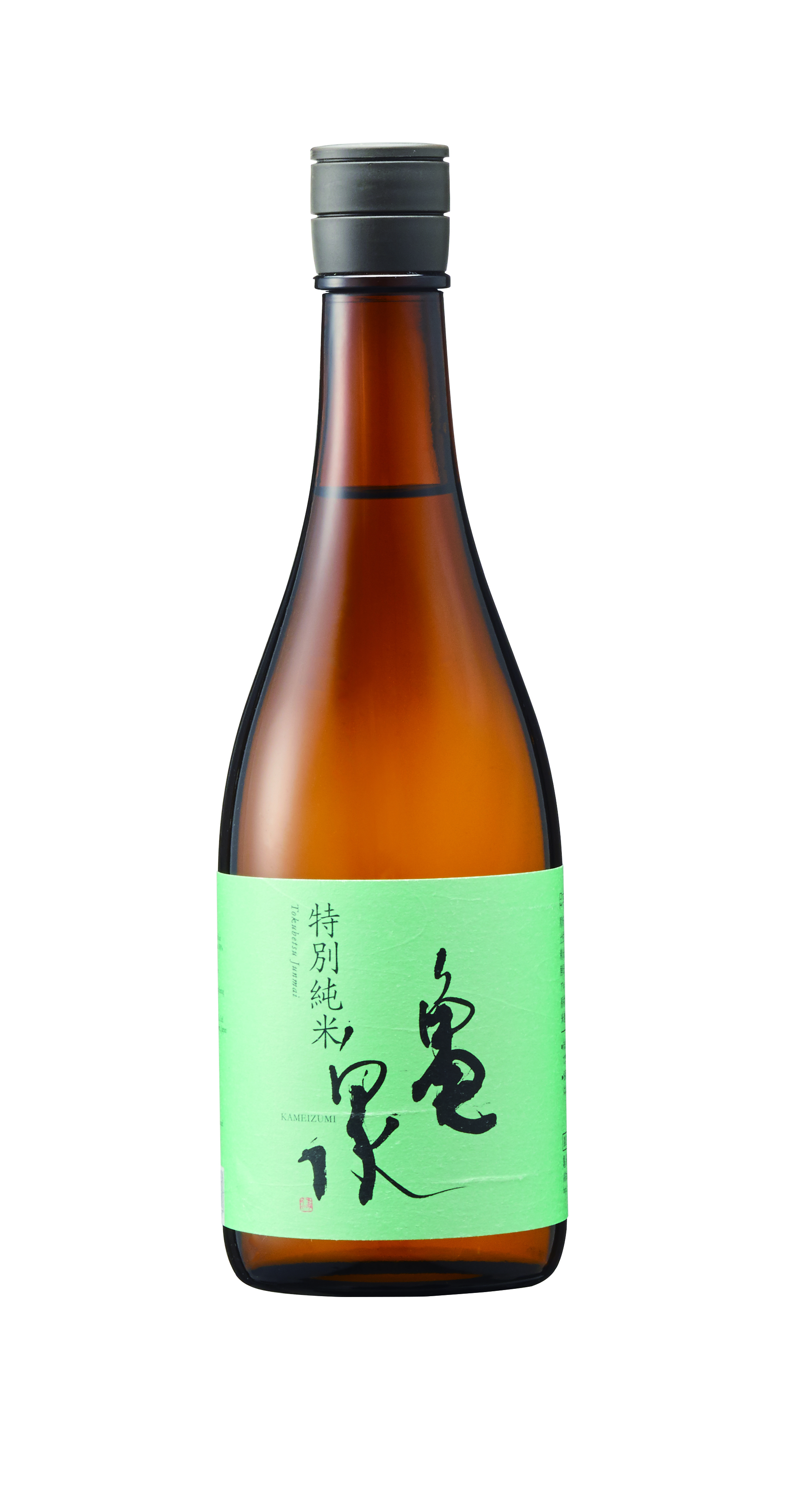 亀泉 特別純米