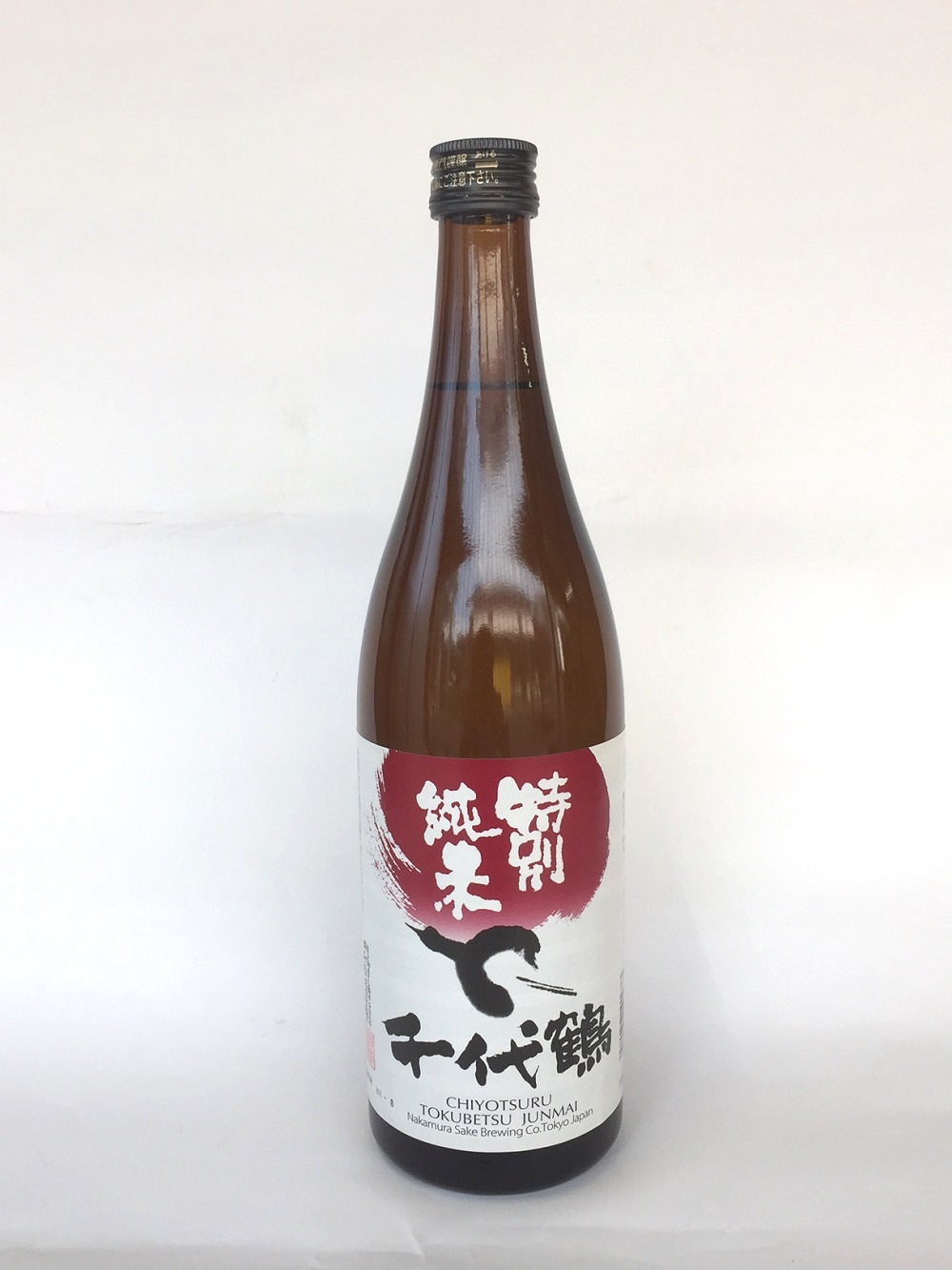 千代鶴 特別純米