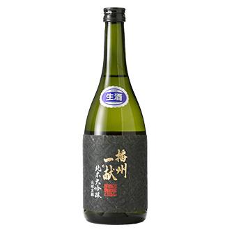 播州一献   【七宝】純米大吟醸 北錦 sake
