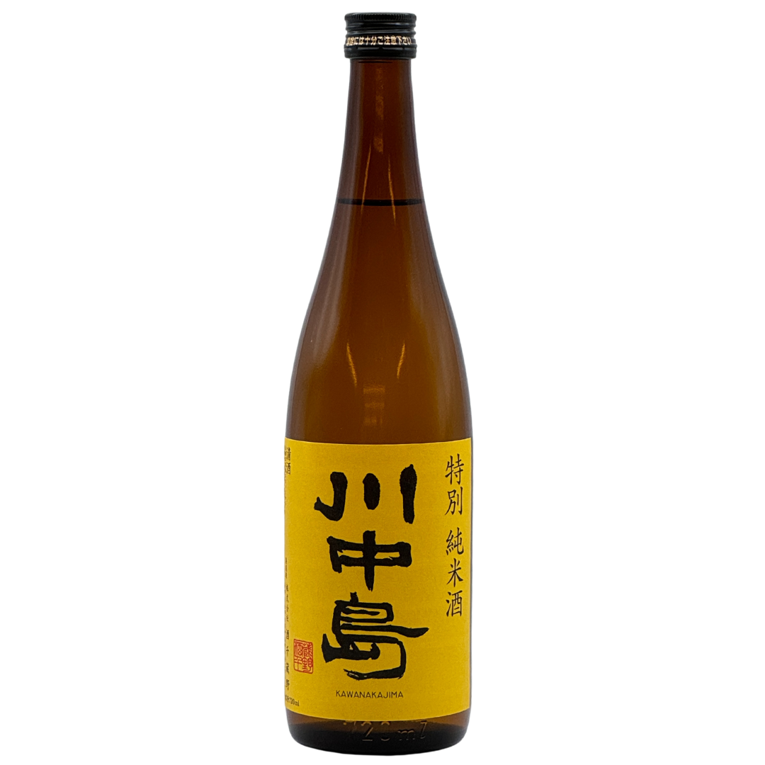 川中島 特別純米酒