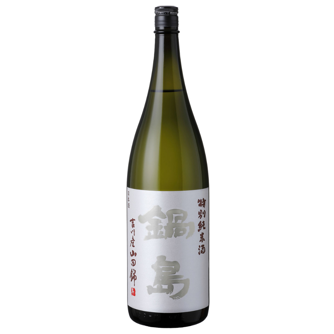 鍋島 吉川産特別純米酒