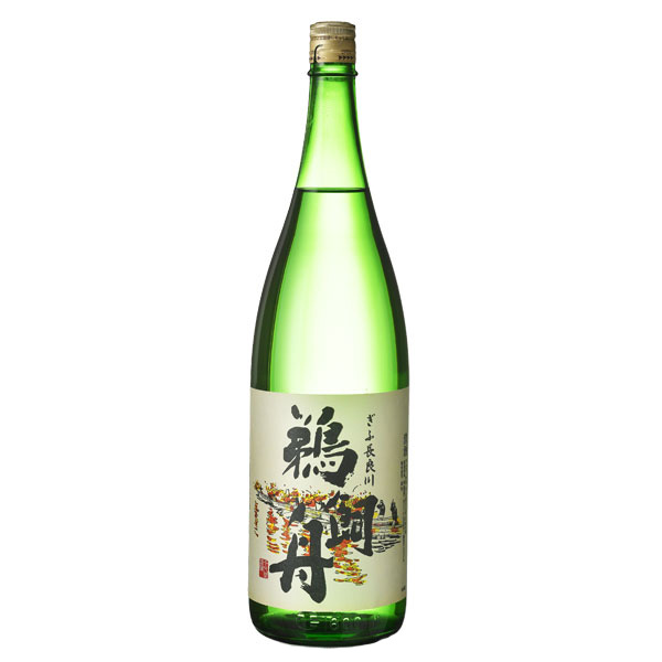 吟醸 鵜飼舟