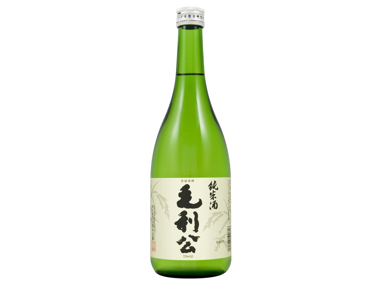 純米毛利公