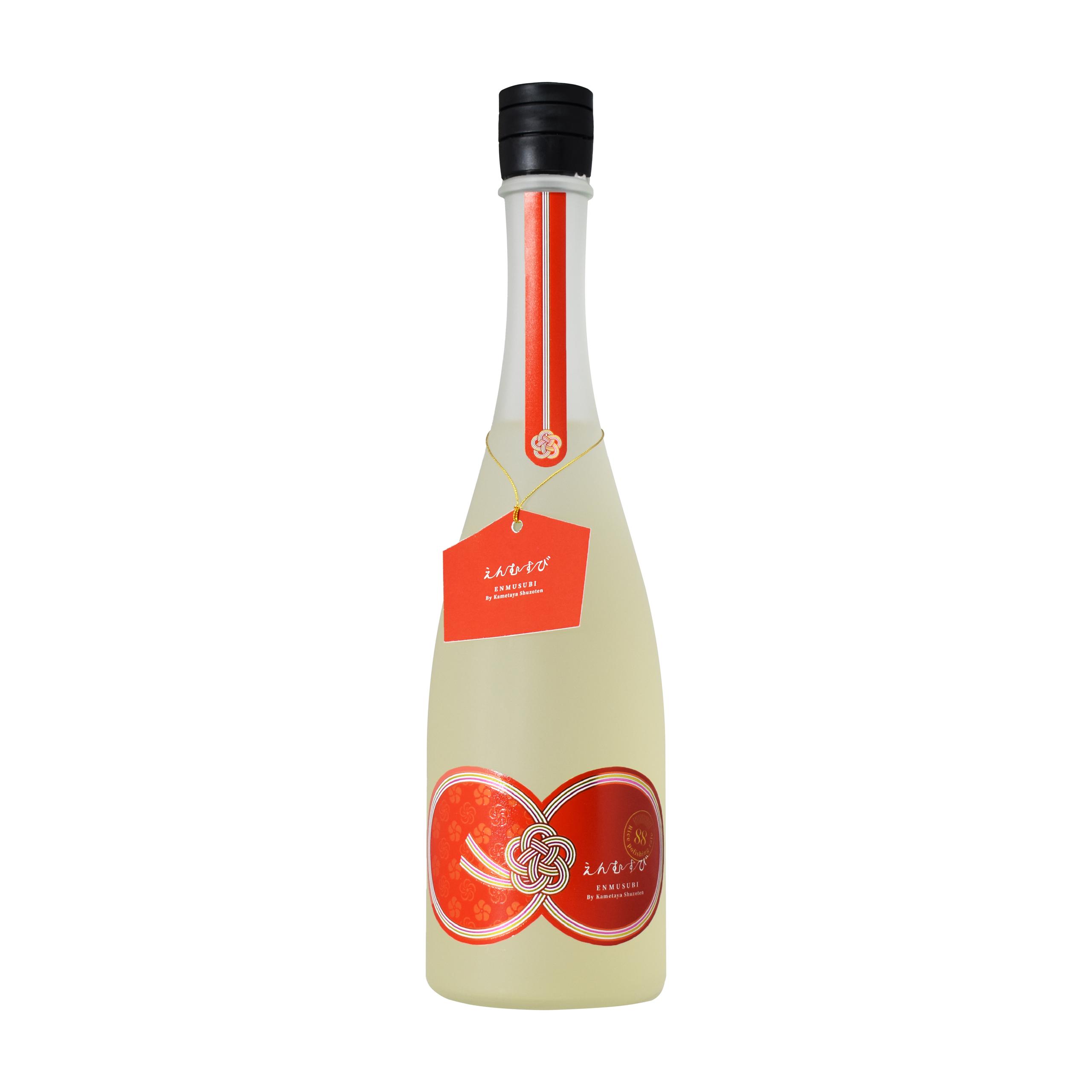 純米酒 えんむすび sake