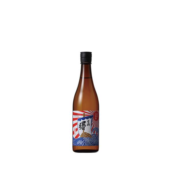 純米酒 大漁旗
