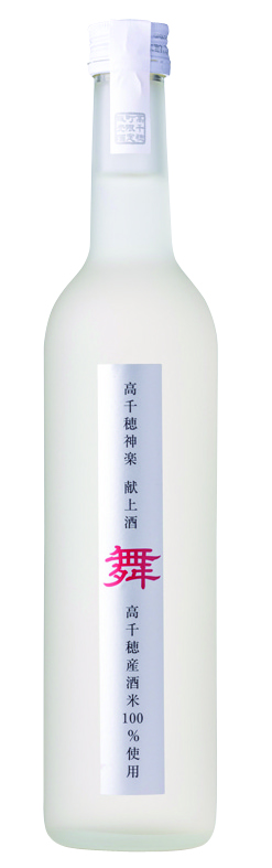 純米酒 舞 sake
