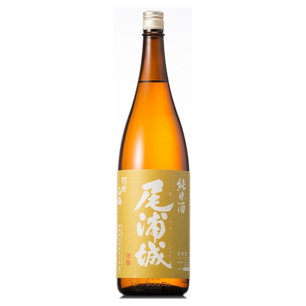 羽前白梅 尾浦城 純米