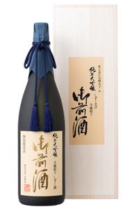 御前酒 純米大吟醸 斗瓶取り しずく酒 sake