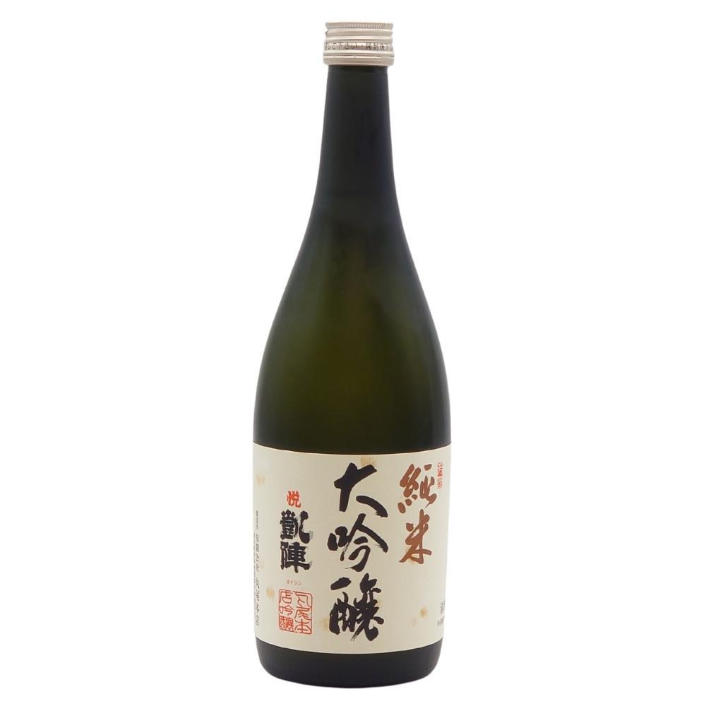 悦凱陣 純米大吟醸