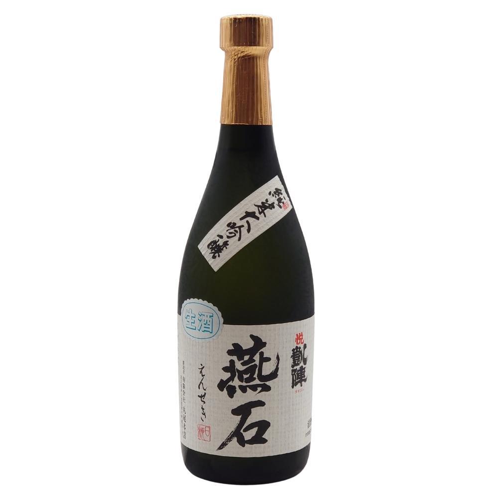 悦凱陣 純米大吟醸 燕石 生酒