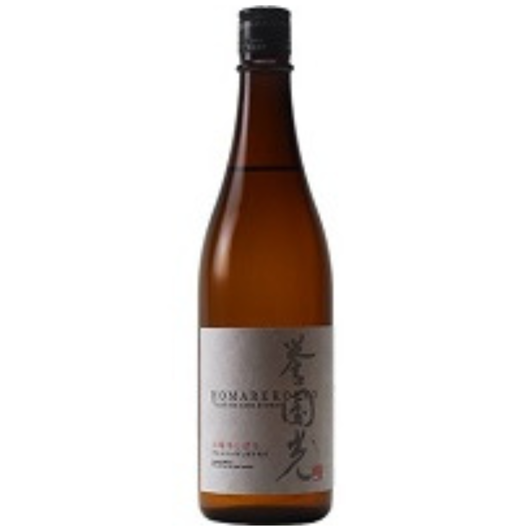 誉国光 川場冬しぼり sake