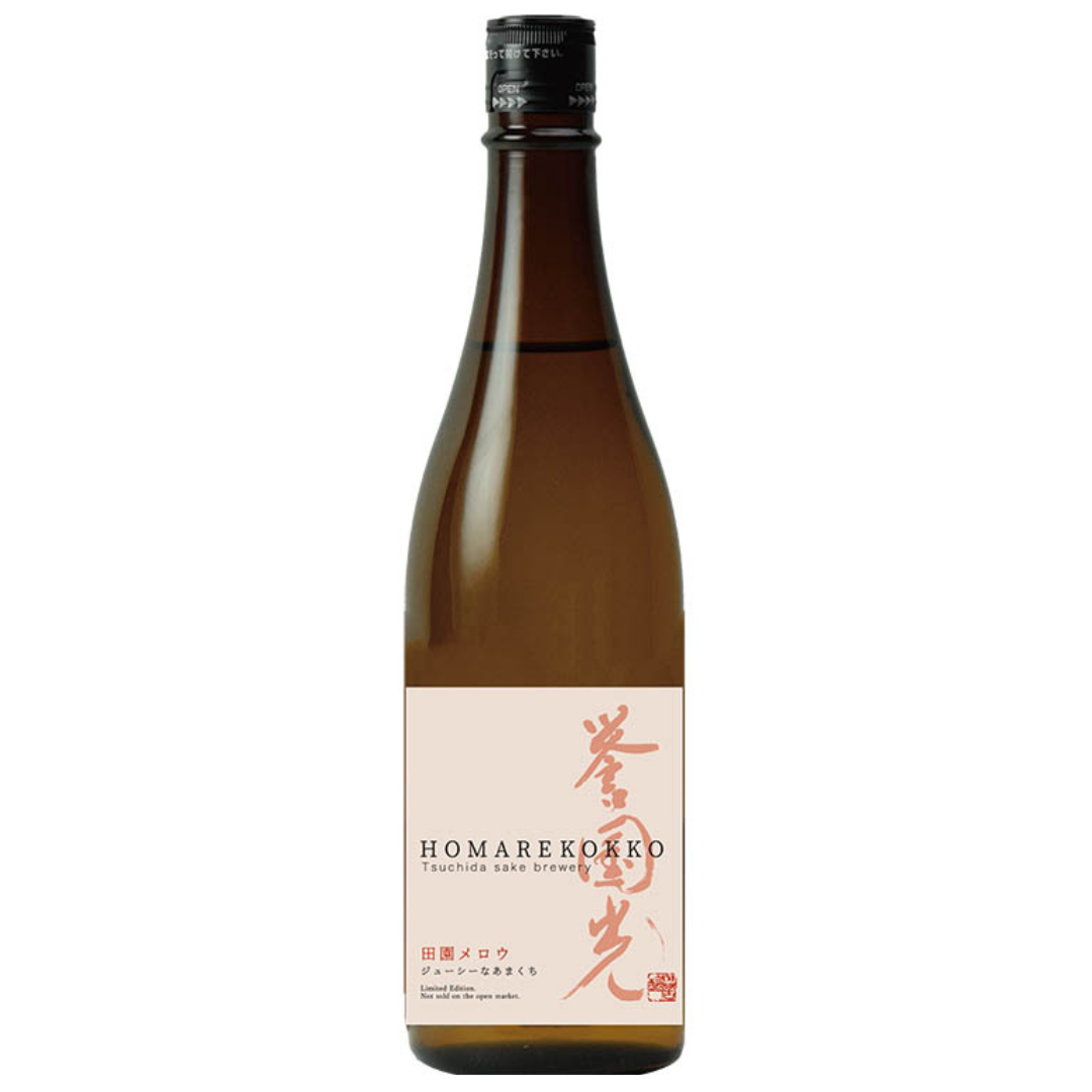 誉国光 田園メロウ sake
