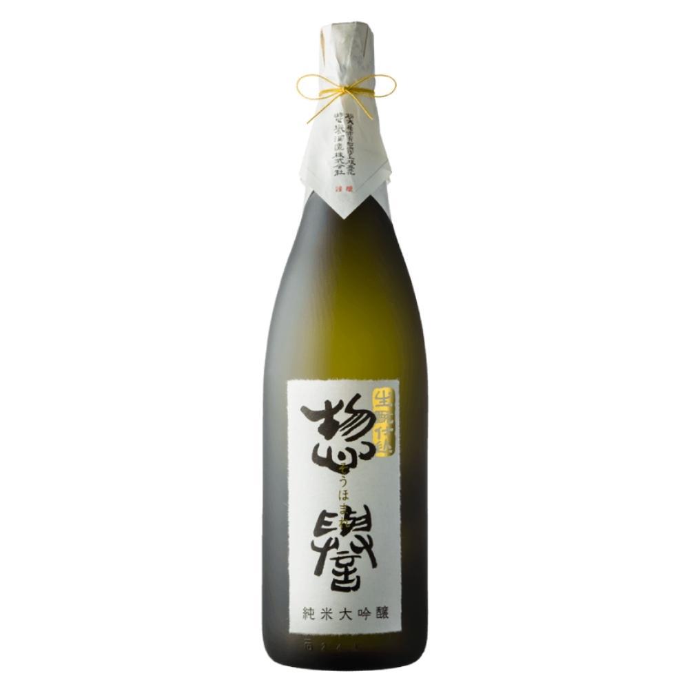 惣誉 生酛仕込 純米大吟醸 sake