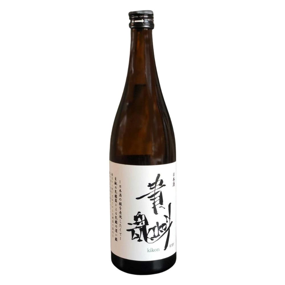 貴魂 白 sake