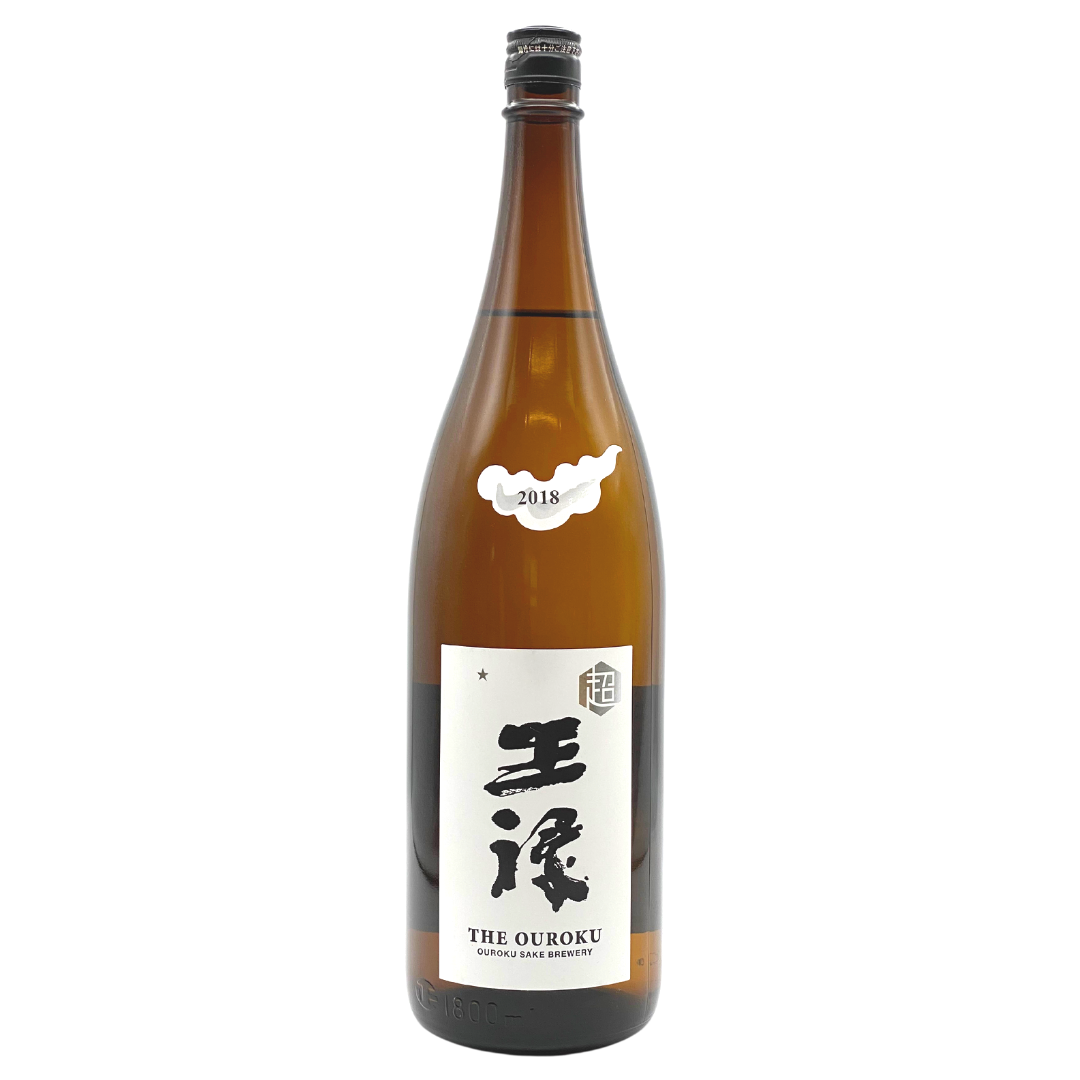 超王祿 原酒本生(春季限定) sake